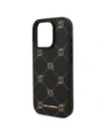 Buy Karl Lagerfeld KLHMP16XPGKHPHK Apple iPhone 16 Pro Max MagSafe Karl Head black - KLD21735 - {ean13} - Home Screen Store Europe