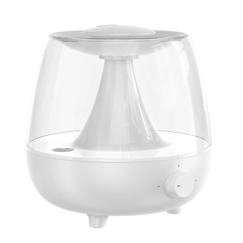 Kup Umidificator aer Baseus Surge, 2.4l (alb) - BSU1114WHT - {ean13} - Sklep Home Screen