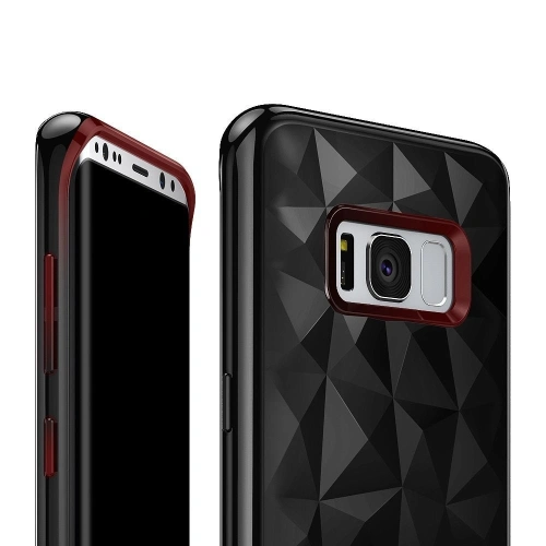 Buy Ringke Air Prism Samsung Galaxy S8 Plus Crystal View - RGK456CL - {ean13} - Home Screen Store Europe