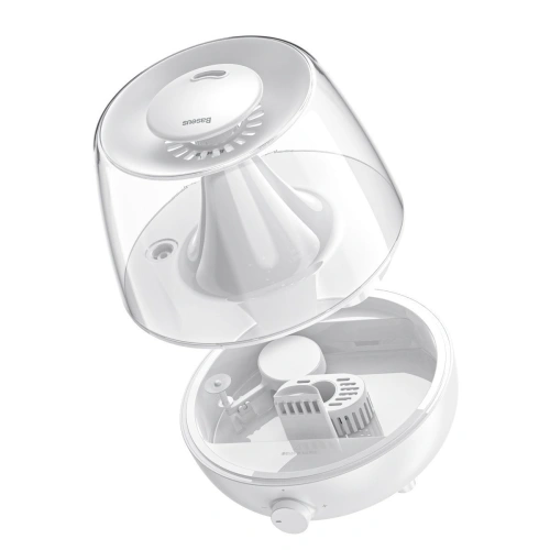 Kup Umidificator aer Baseus Surge, 2.4l (alb) - BSU1114WHT - {ean13} - Sklep Home Screen