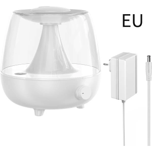 Buy Baseus Surge 2.4L desktop humidifier（EU）White - BSU1114WHT - {ean13} - Home Screen Store Europe