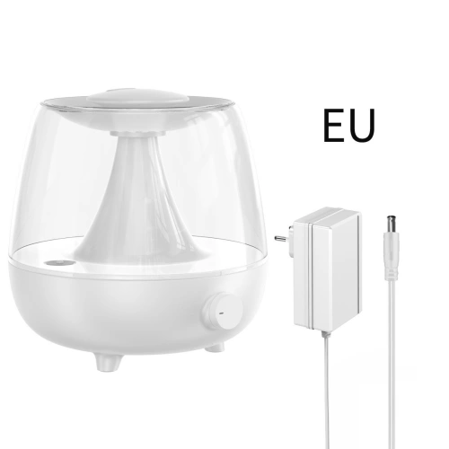 Kup Umidificator aer Baseus Surge, 2.4l (alb) - BSU1114WHT - {ean13} - Sklep Home Screen