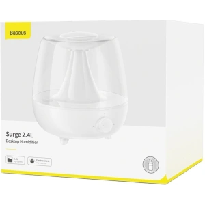 Buy Baseus Surge 2.4L desktop humidifier（EU）White - BSU1114WHT - {ean13} - Home Screen Store Europe