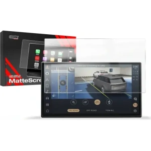 Kup Matná folie GrizzGlass ochrana CarDisplay pro Range Rover 5 2021-2024 - GRZ11594 - {ean13} - Sklep Home Screen