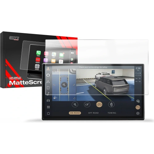 Kup Matná folie GrizzGlass ochrana CarDisplay pro Range Rover 5 2021-2024 - GRZ11594 - {ean13} - Sklep Home Screen