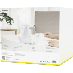 Buy Baseus Surge 2.4L desktop humidifier（EU）White - BSU1114WHT - {ean13} - Home Screen Store Europe