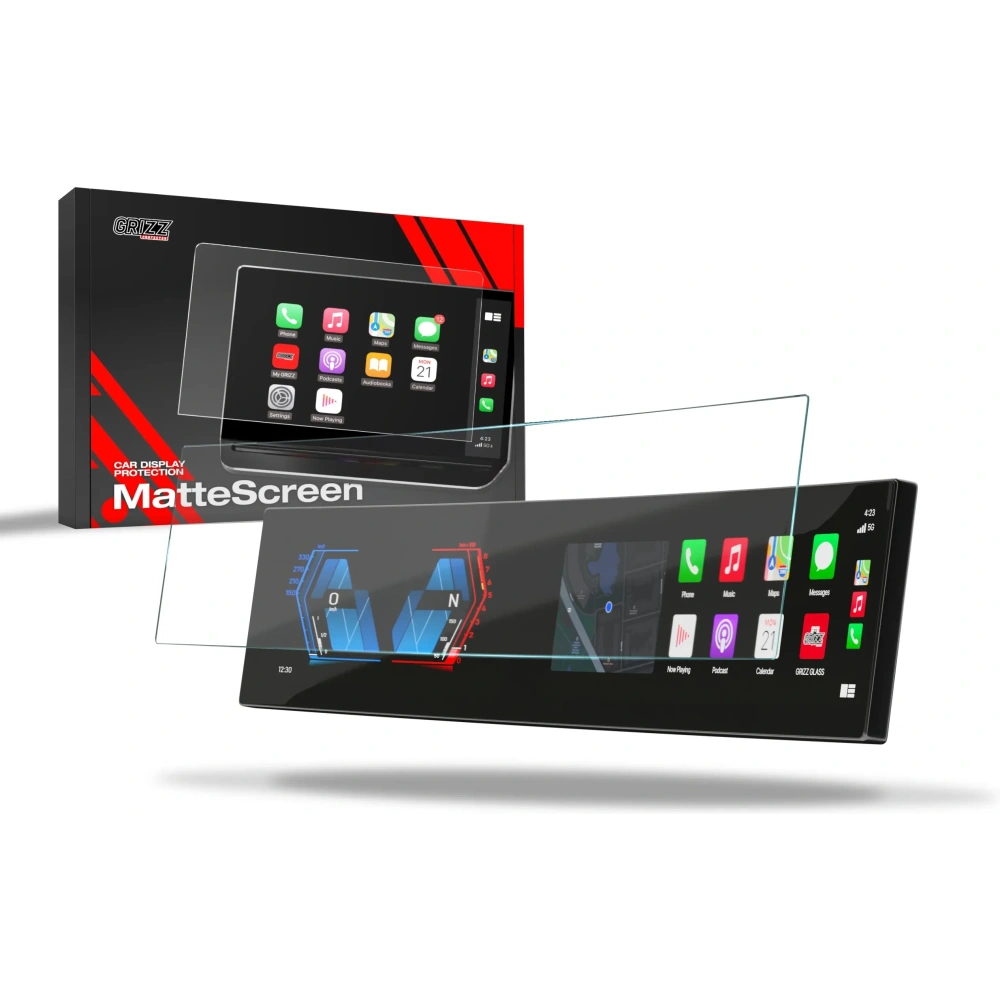 Folia matowa GrizzGlass CarDisplay Protection do BMW X3 G45 2024-2025