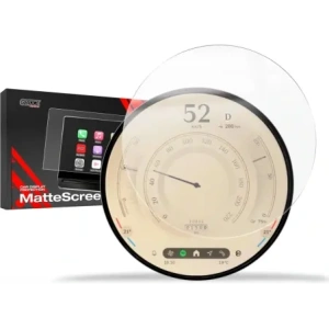 Kup Matte GrizzGlass CarDisplay Schutz Mini Cooper 4 2023-2024 - GRZ11597 - {ean13} - Sklep Home Screen
