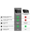 Buy Matte GrizzGlass CarDisplay Protection Mini Countryman 3 2023-2024 - GRZ11599 - {ean13} - Home Screen Store Europe