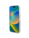 Kup Etui Guess GUHMP16SHFGERET Apple iPhone 16 hardcase IML Glitter Circle MagSafe przeźroczysty/transparent - GUE3633 - {ean13} - Sklep Home Screen