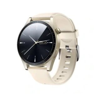 Kup Smartwatch Joyroom Classic Series JR-FC2 IP68 złoty - JYR1030 - {ean13} - Sklep Home Screen