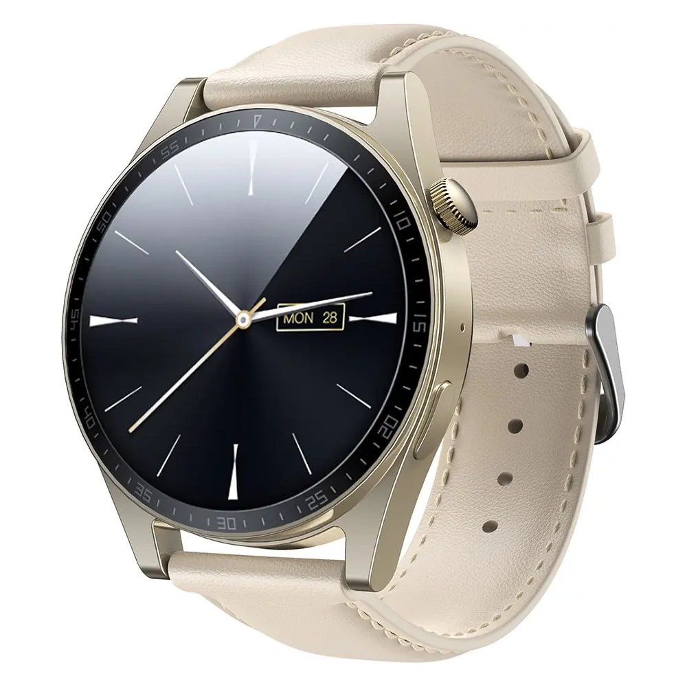 Smartwatch Joyroom Classic Series JR-FC2 IP68 złoty