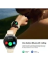 Kup Smartwatch Joyroom Classic Series JR-FC2 IP68 złoty - JYR1030 - {ean13} - Sklep Home Screen