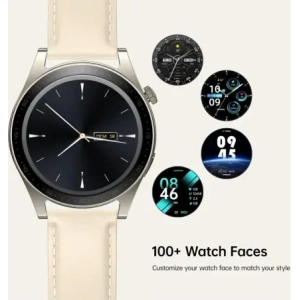 Kup Smartwatch Joyroom Classic Series JR-FC2 IP68 złoty - JYR1030 - {ean13} - Sklep Home Screen
