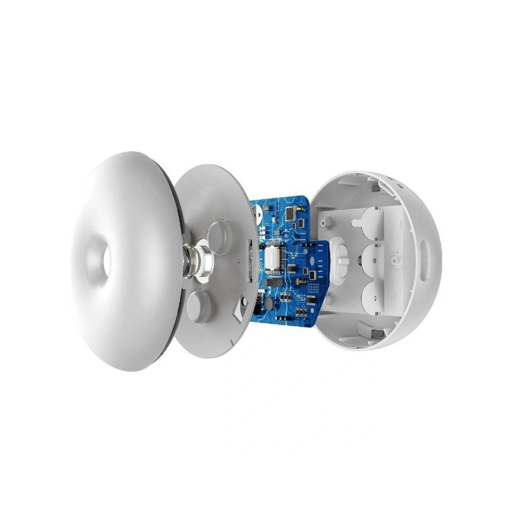 Lampka nocna Baseus Light Garden Series z czujnikiem ruchu i zmierzchu, na baterie (światło ciepłe)