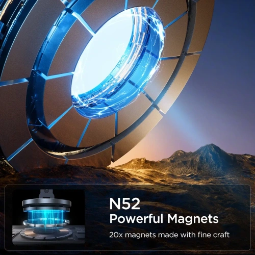 Kup Magnetický držák do auta na palubní desku Joyroom JR-ZS403 černý - JYR1031 - {ean13} - Sklep Home Screen