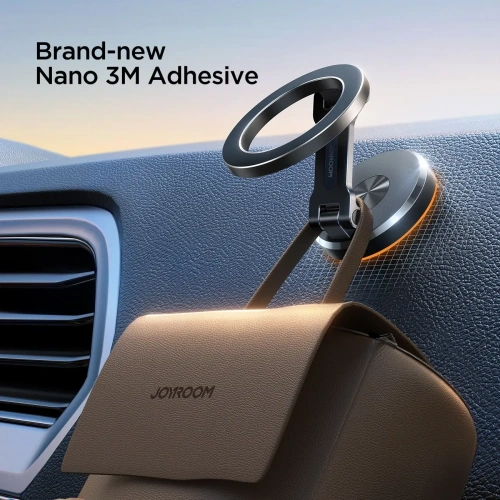Kup Joyroom JR-ZS403 magnetische Auto-Dash-Halterung schwarz - JYR1031 - {ean13} - Sklep Home Screen