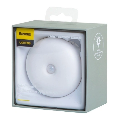 Buy "Baseus Light garden Series Intelligent Induction Nightlight（No Dry battery）Warm light - BSU1116 - {ean13} - Home Screen Store Europe