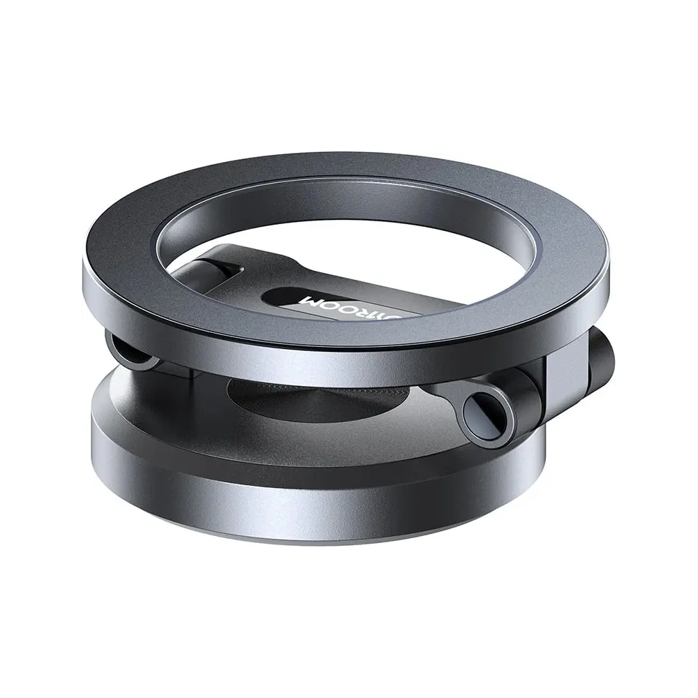 Magnetyczny uchwyt samochodowy na kokpit Joyroom JR-ZS403 szary