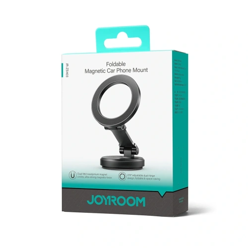 Kup Joyroom JR-ZS403 magnetische Auto-Dash-Halterung grau - JYR1032 - {ean13} - Sklep Home Screen
