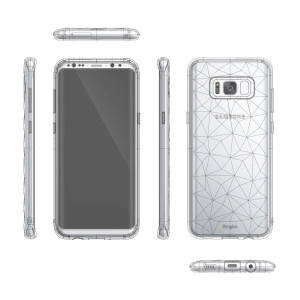 Koupit Etui Ringke Air Prism Samsung Galaxy S8 Plus Crystal View - 8809525016761 - RGK456CL - Home Screen