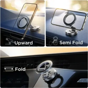 Kup Joyroom JR-ZS403 magnetische Auto-Dash-Halterung grau - JYR1032 - {ean13} - Sklep Home Screen