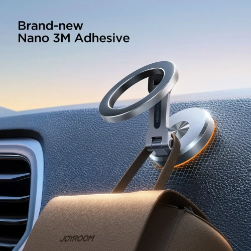 Kup Joyroom JR-ZS403 magnetische Auto-Dash-Halterung grau - JYR1032 - {ean13} - Sklep Home Screen