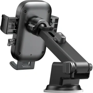 Buy Joyroom JR-OK6 car dash mount black - JYR1033 - {ean13} - Home Screen Store Europe