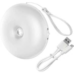 Kup Lampa de noapte Baseus Light Garden Series cu senzor de mișcare și amurg, reîncărcabilă (lumină albă) - BSU1117 - {ean13} - Sklep Home Screen
