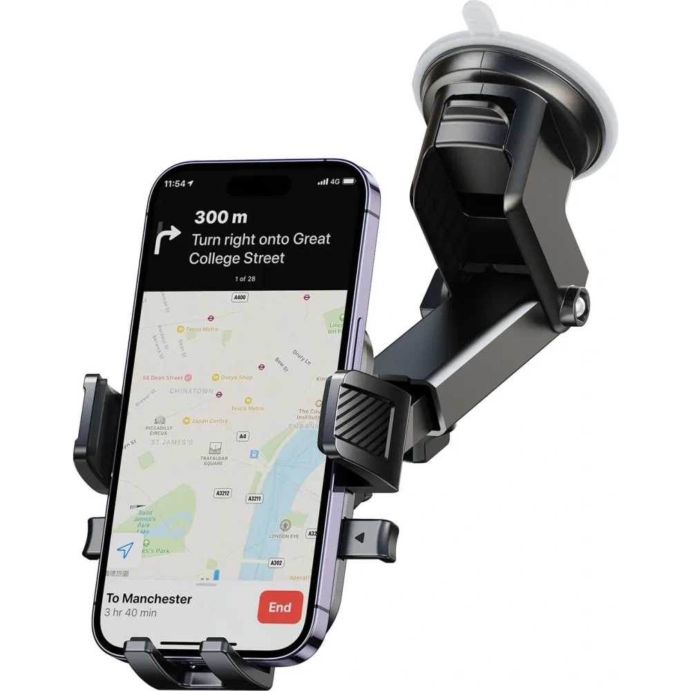 Uchwyt samochodowy na kokpit Joyroom JR-OK6 czarny