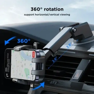 Kup Joyroom JR-OK6 Auto-Dashboardhalterung schwarz - JYR1033 - {ean13} - Sklep Home Screen