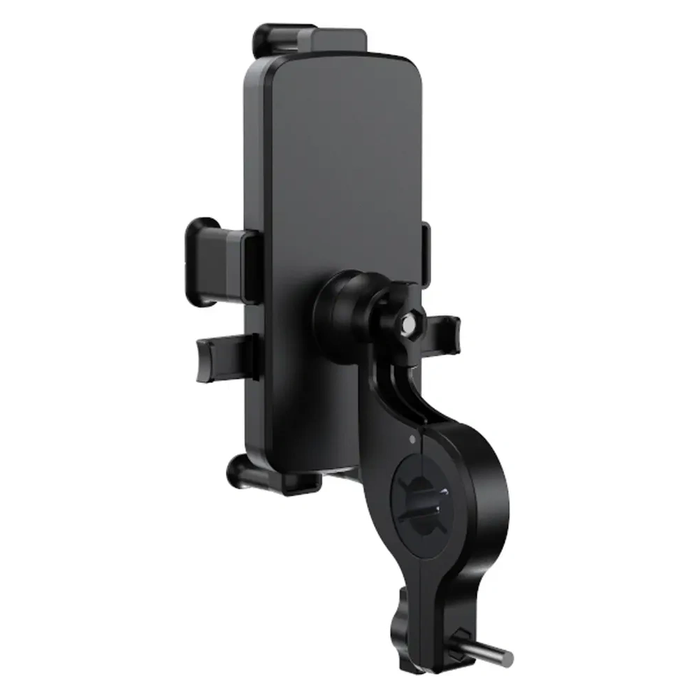 Uchwyt na rower Joyroom JR-OK7 4.7" - 6.8" czarny