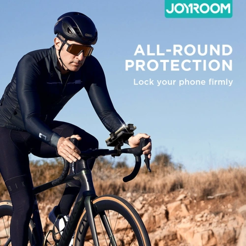 Kup Joyroom suport pentru bicicletă JR-OK7 4.7" - 6.8" negru - JYR1034 - {ean13} - Sklep Home Screen