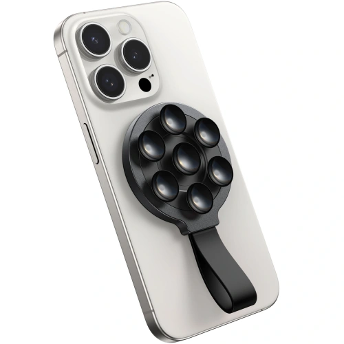 Kup Uchytník magnetický Joyroom JR-ZS393 MagSafe na telefon s přísavkami černý - JYR1035 - {ean13} - Sklep Home Screen