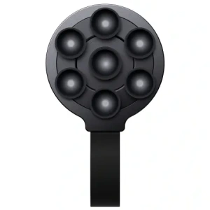 Buy Joyroom JR-ZS393 MagSafe magnetic phone holder with suction cups black - JYR1035 - {ean13} - Home Screen Store Europe