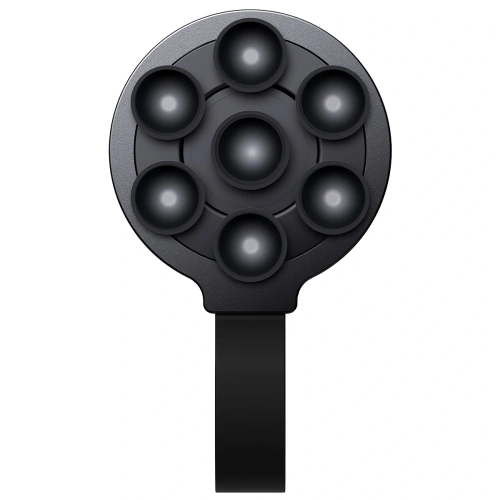 Buy Joyroom JR-ZS393 MagSafe magnetic phone holder with suction cups black - JYR1035 - {ean13} - Home Screen Store Europe