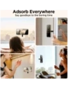 Buy Joyroom JR-ZS393 MagSafe magnetic phone holder with suction cups black - JYR1035 - {ean13} - Home Screen Store Europe