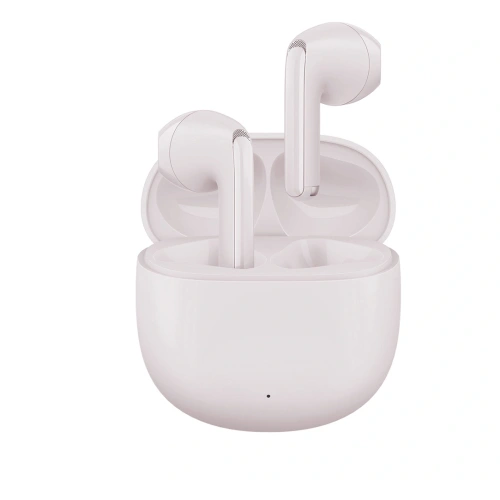 Kup Słuchawki bezprzewodowe douszne TWS Joyroom Funpods Series JR-FB1 Bluetooth 5.3 różowe - JYR1036 - {ean13} - Sklep Home Screen