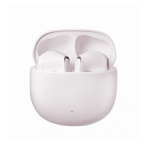Kup Słuchawki bezprzewodowe douszne TWS Joyroom Funpods Series JR-FB1 Bluetooth 5.3 różowe - JYR1036 - {ean13} - Sklep Home Screen