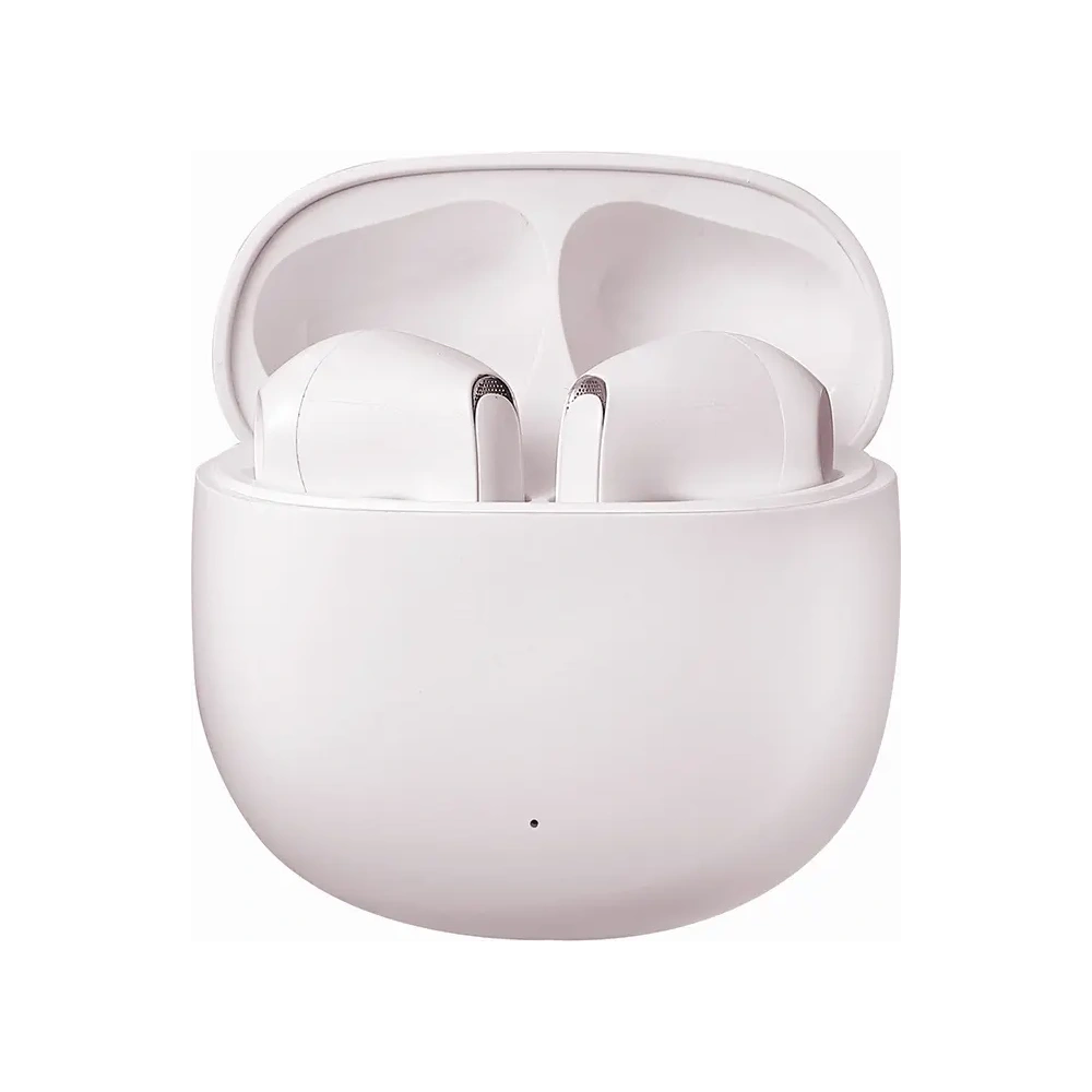 Słuchawki bezprzewodowe douszne TWS Joyroom Funpods Series JR-FB1 Bluetooth 5.3 różowe