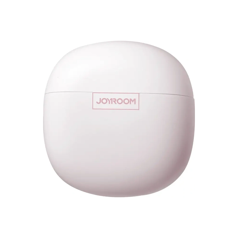 Słuchawki bezprzewodowe douszne TWS Joyroom Funpods Series JR-FB1 Bluetooth 5.3 różowe