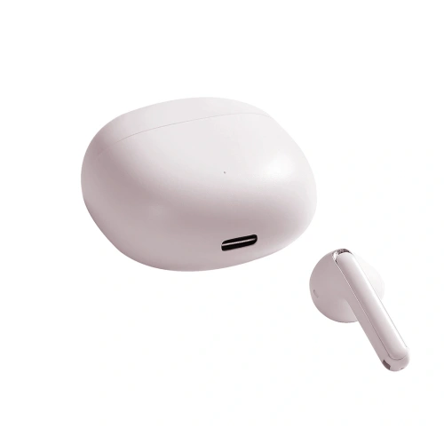 Kup Słuchawki bezprzewodowe douszne TWS Joyroom Funpods Series JR-FB1 Bluetooth 5.3 różowe - JYR1036 - {ean13} - Sklep Home Screen
