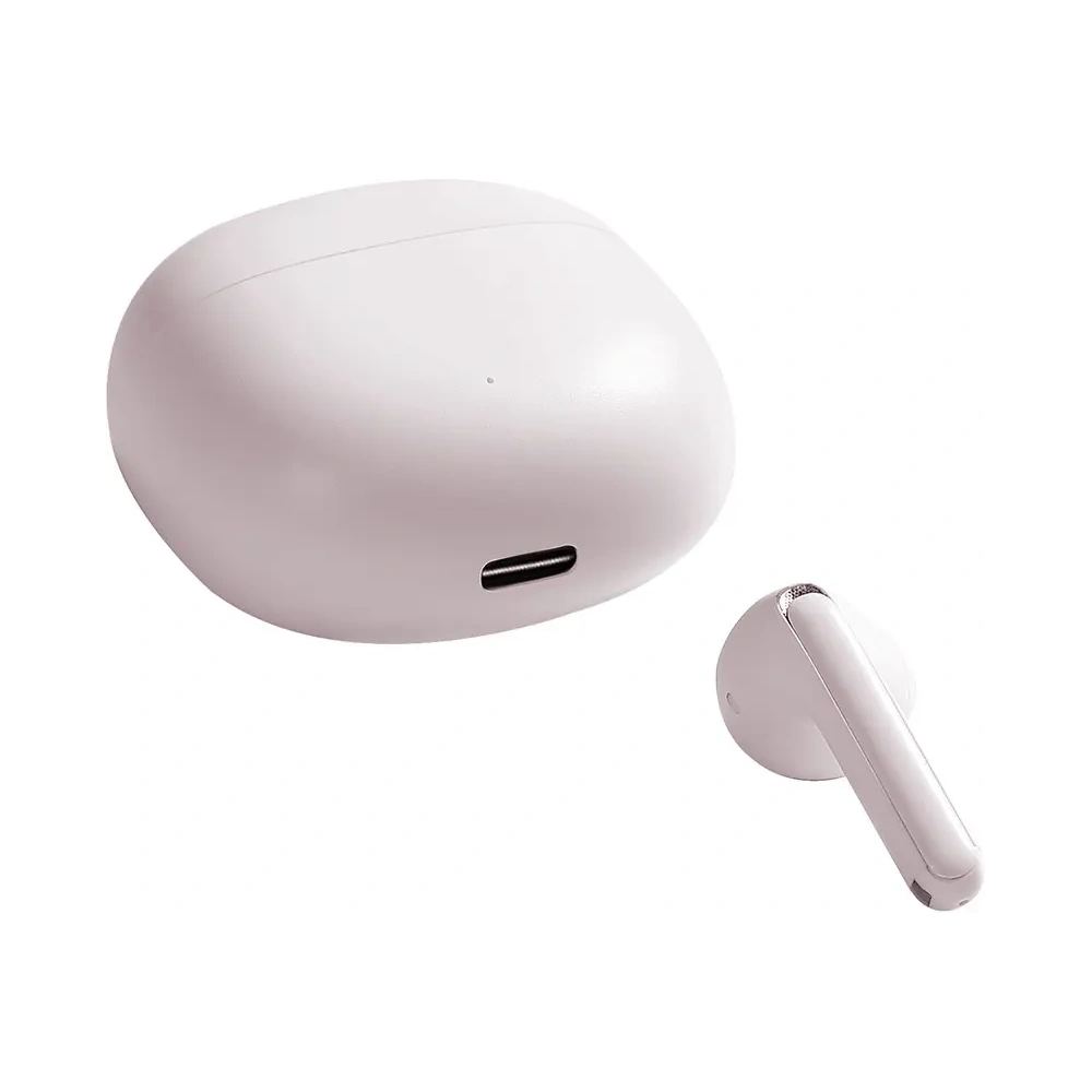 Słuchawki bezprzewodowe douszne TWS Joyroom Funpods Series JR-FB1 Bluetooth 5.3 różowe