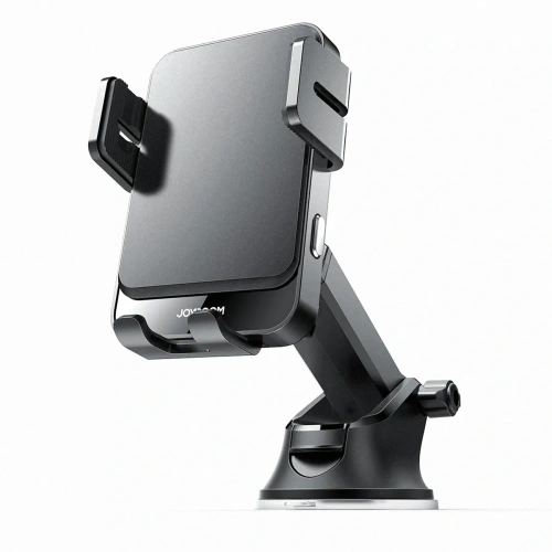 Buy Joyroom JR-ZS219 car dashboard mount with 15W inductive charger black - JYR1037 - {ean13} - Home Screen Store Europe