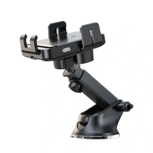 Buy Joyroom JR-ZS219 car dashboard mount with 15W inductive charger black - JYR1037 - {ean13} - Home Screen Store Europe