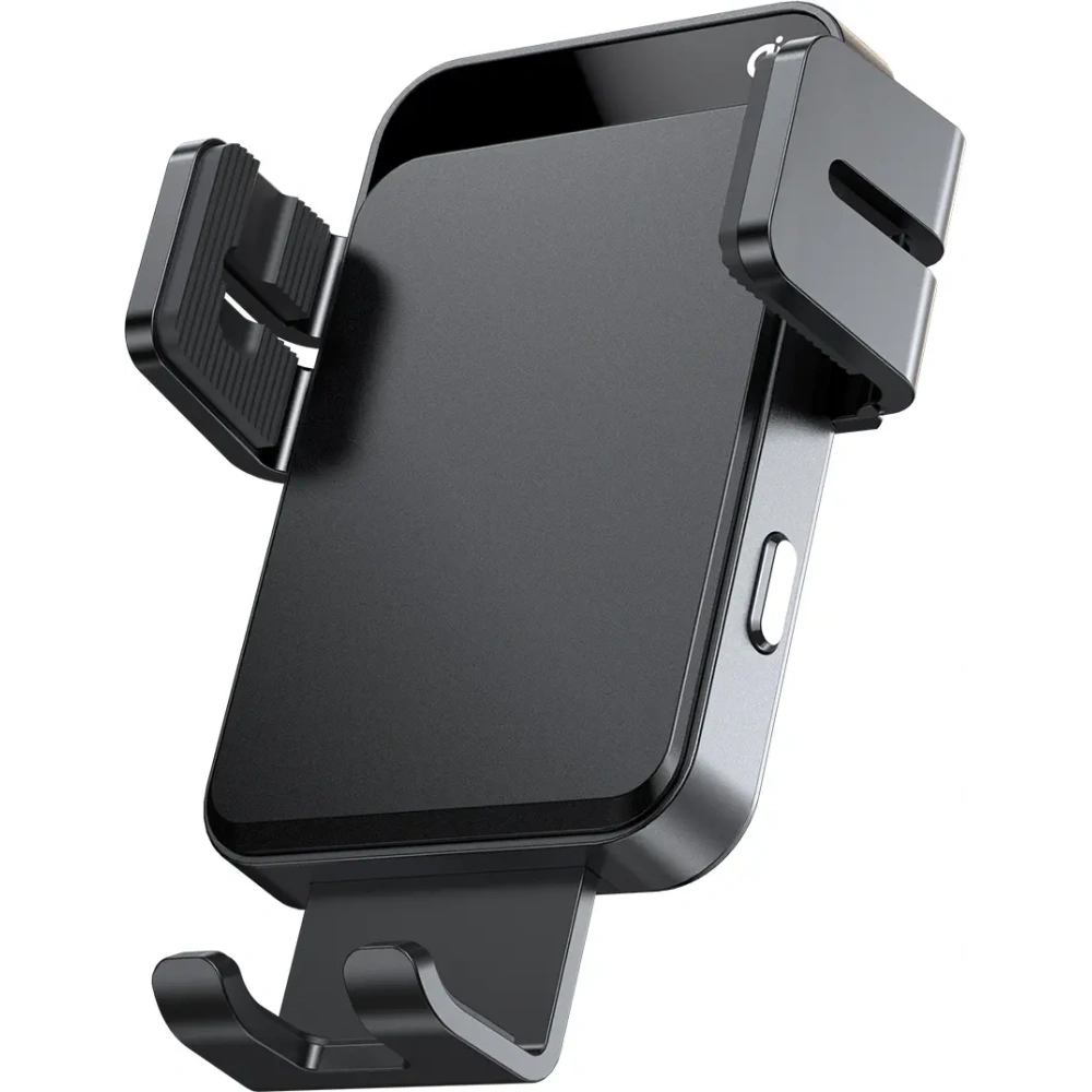 Uchwyt samochodowy na deskę rozdzielczą z ładowarką indukcyjną 15W Joyroom JR-ZS219 czarny