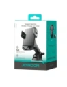 Buy Joyroom JR-ZS219 car dashboard mount with 15W inductive charger black - JYR1037 - {ean13} - Home Screen Store Europe