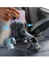 Buy Joyroom JR-ZS219 car dashboard mount with 15W inductive charger black - JYR1037 - {ean13} - Home Screen Store Europe