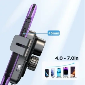 Kup Joyroom suport pentru tabloul de bord al mașinii JR-ZS219 cu încărcător inductiv de 15W, negru - JYR1037 - {ean13} - Sklep Home Screen