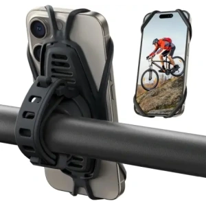 Kup Joyroom JR-ZS382 suport de bicicletă 4" - 7" negru - JYR1038 - {ean13} - Sklep Home Screen